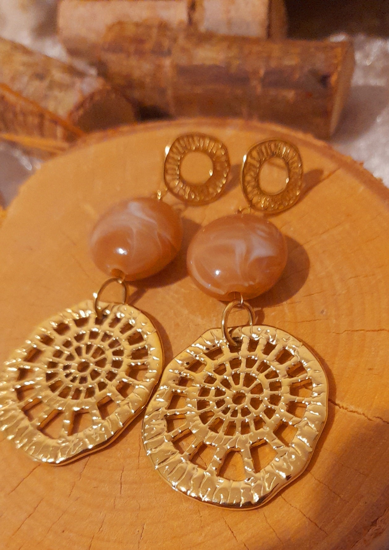 Vos boucles LIV