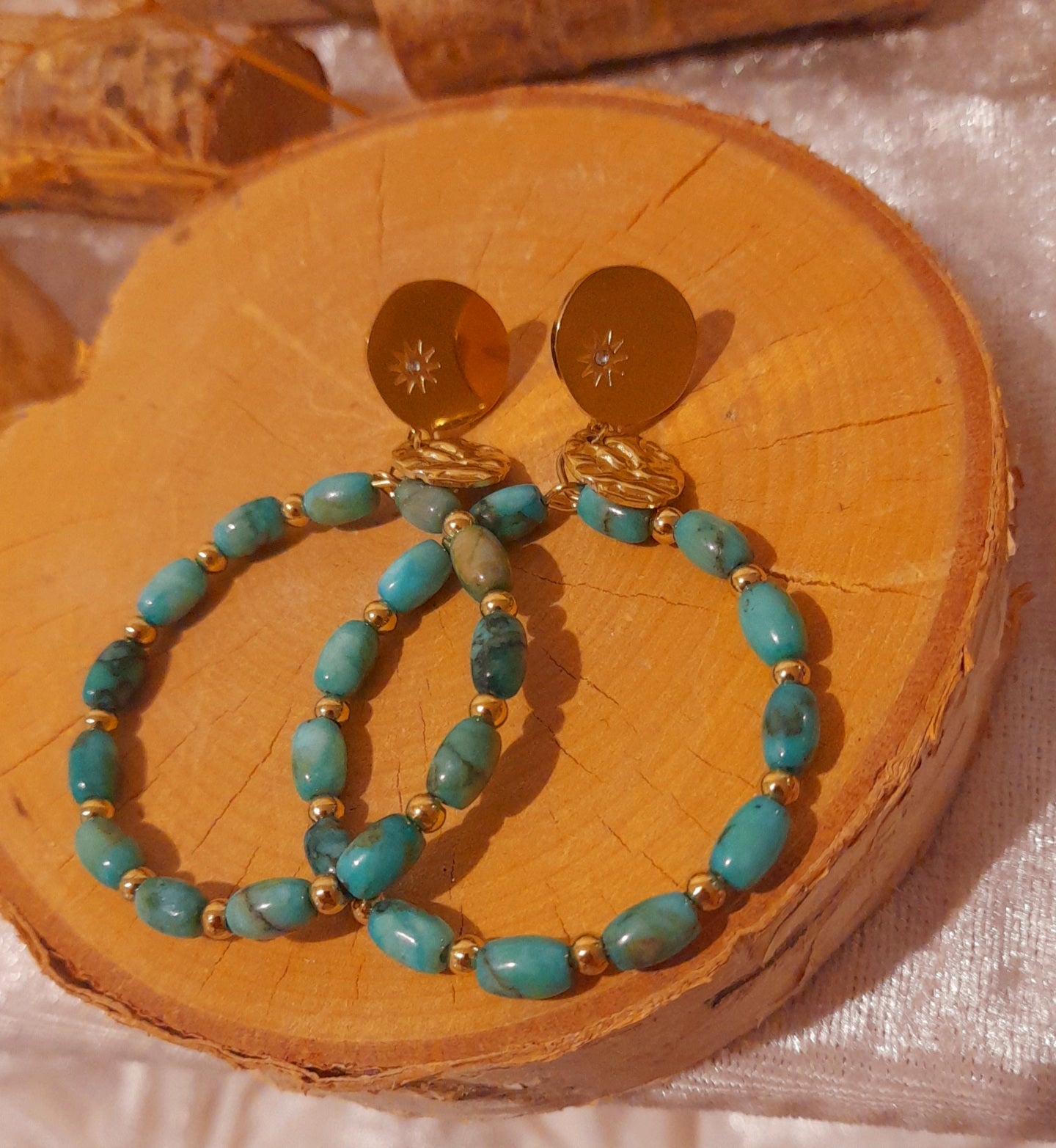 Vos boucles Romy