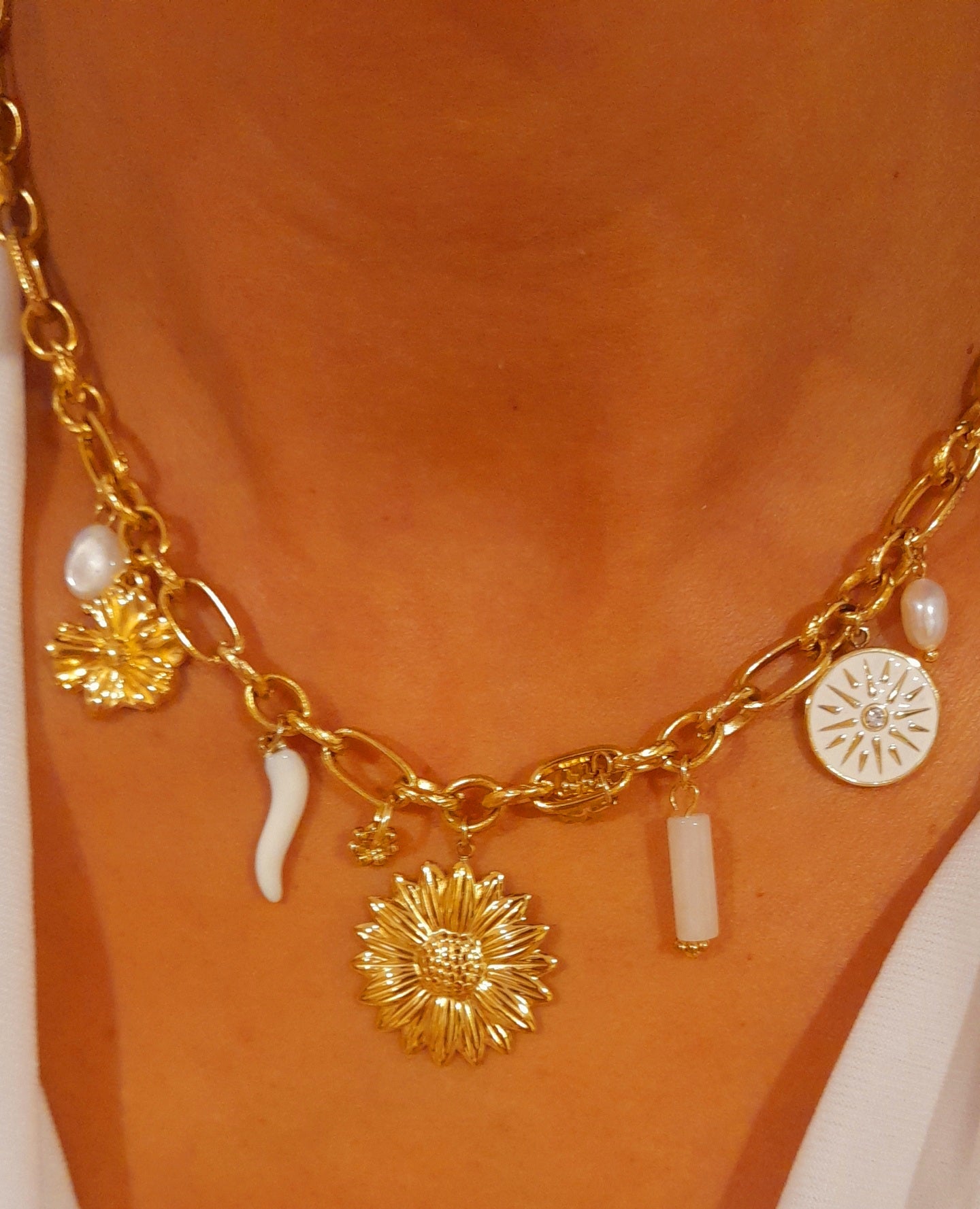Collier HASINA