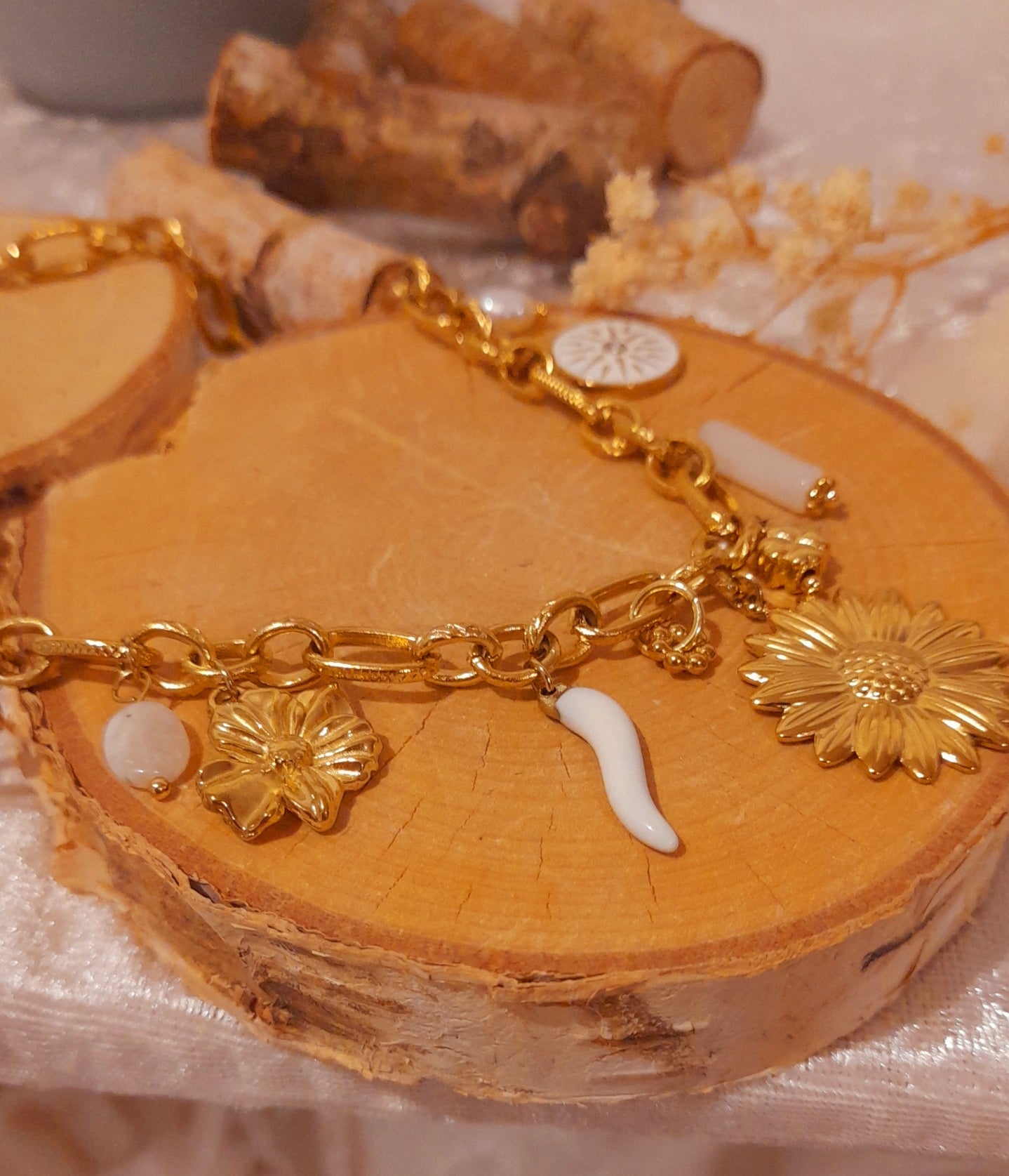 Collier HASINA