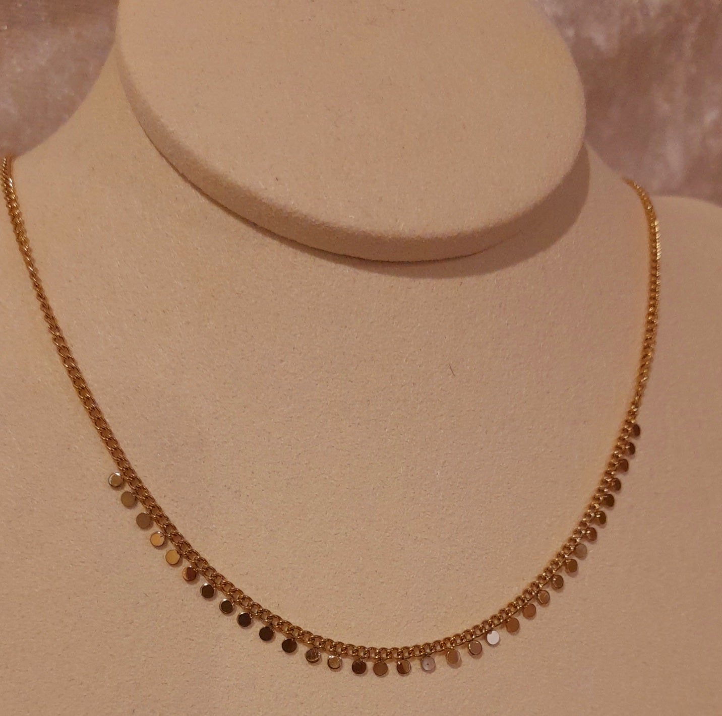 Collier Tahina