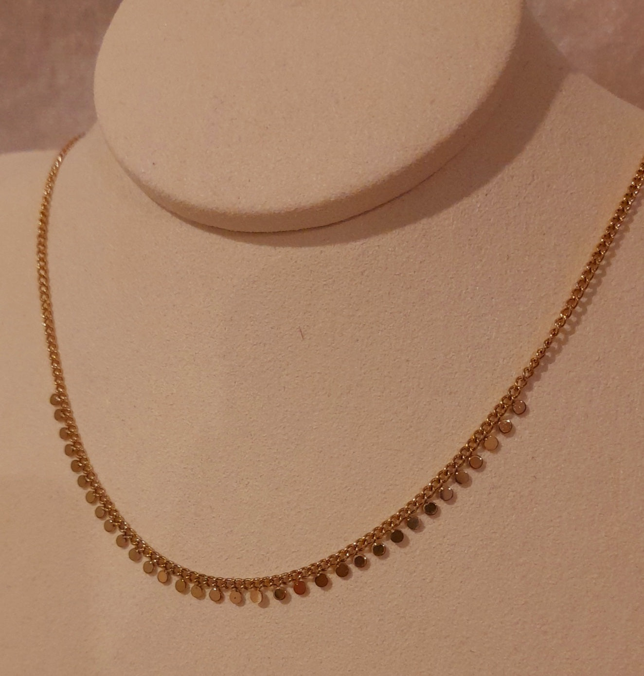 Collier Tahina