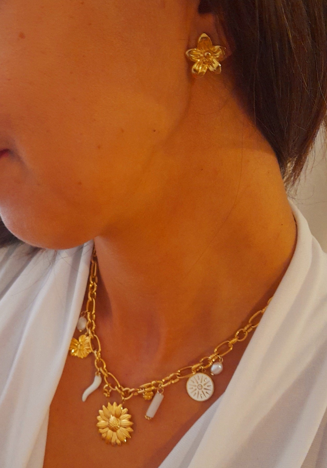 Collier HASINA
