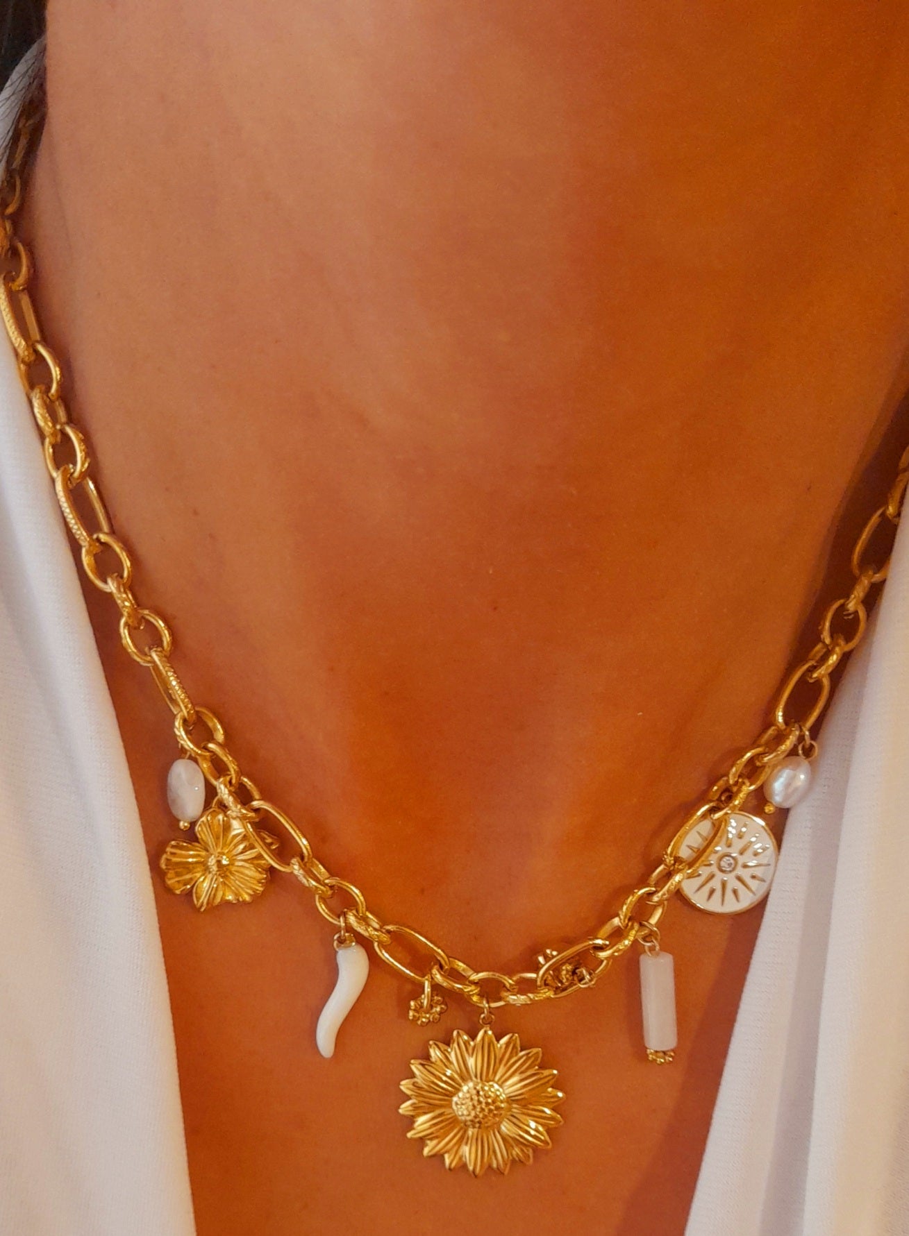 Collier HASINA