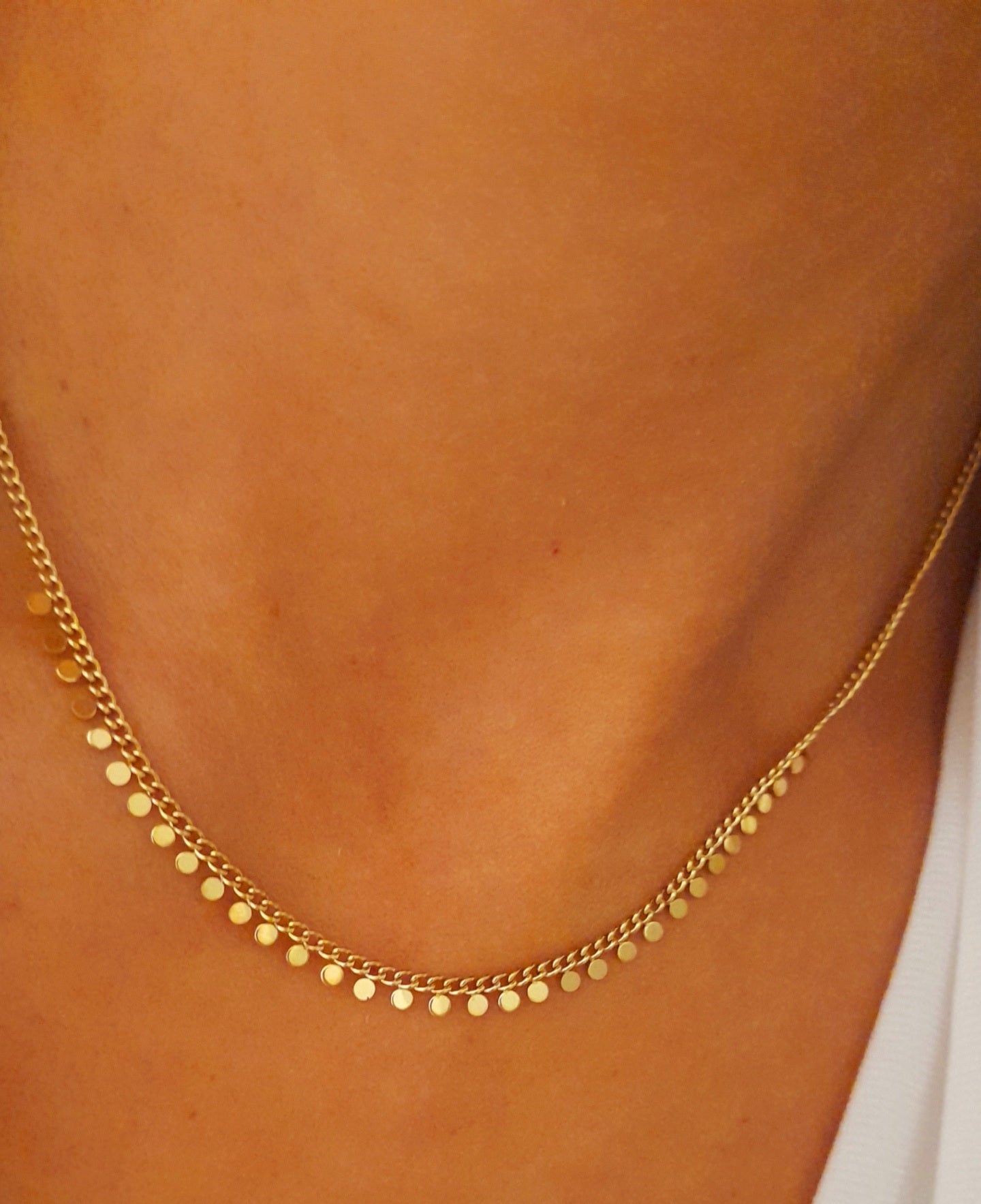 Collier Tahina