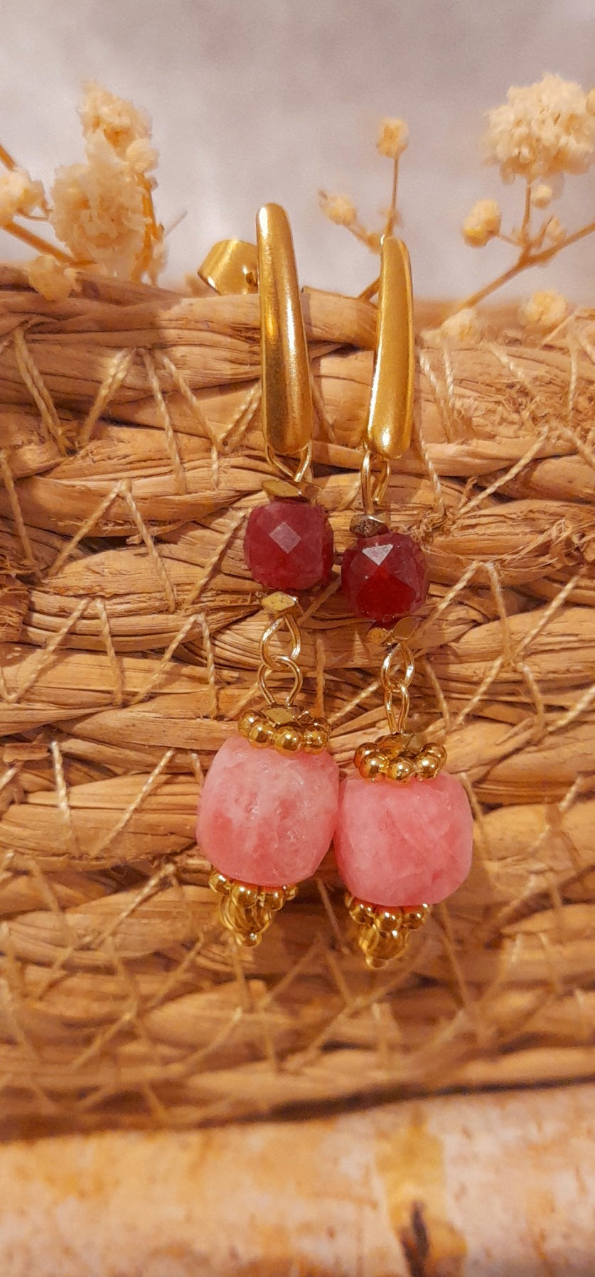 Vos boucles TIANA