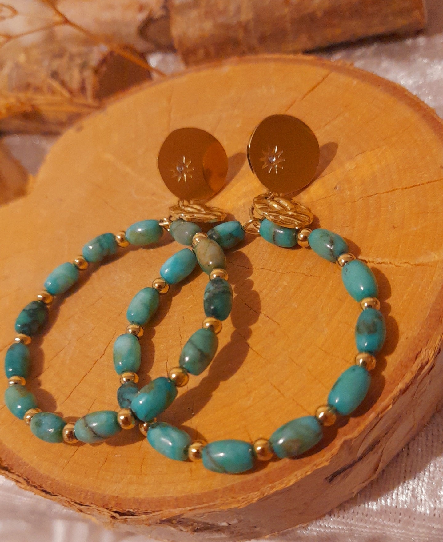Vos boucles Romy