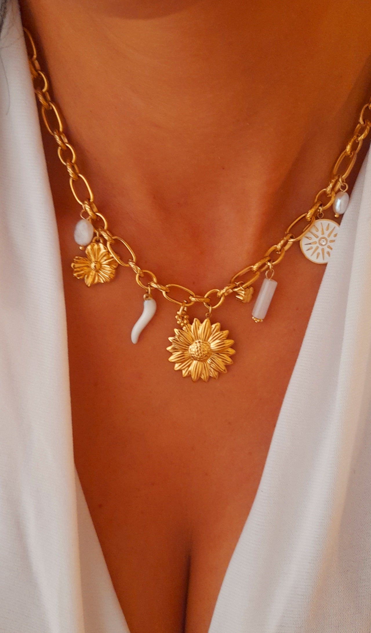 Collier HASINA