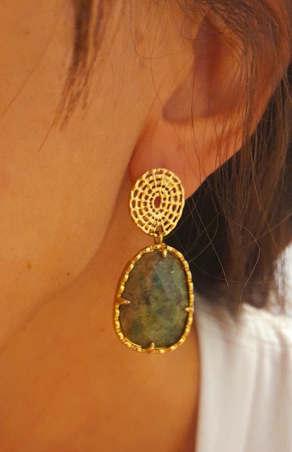 Vos boucles Sarah