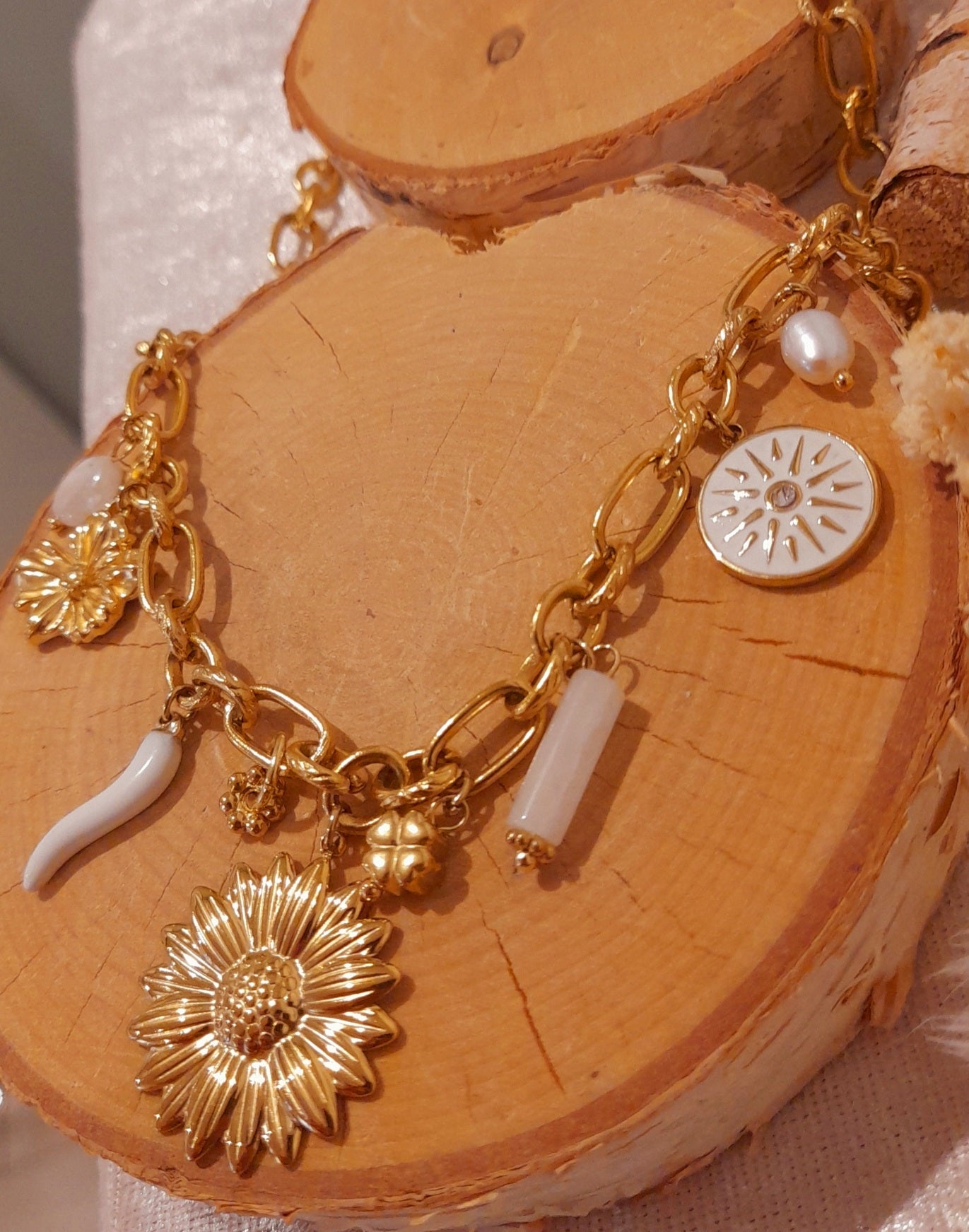 Collier HASINA