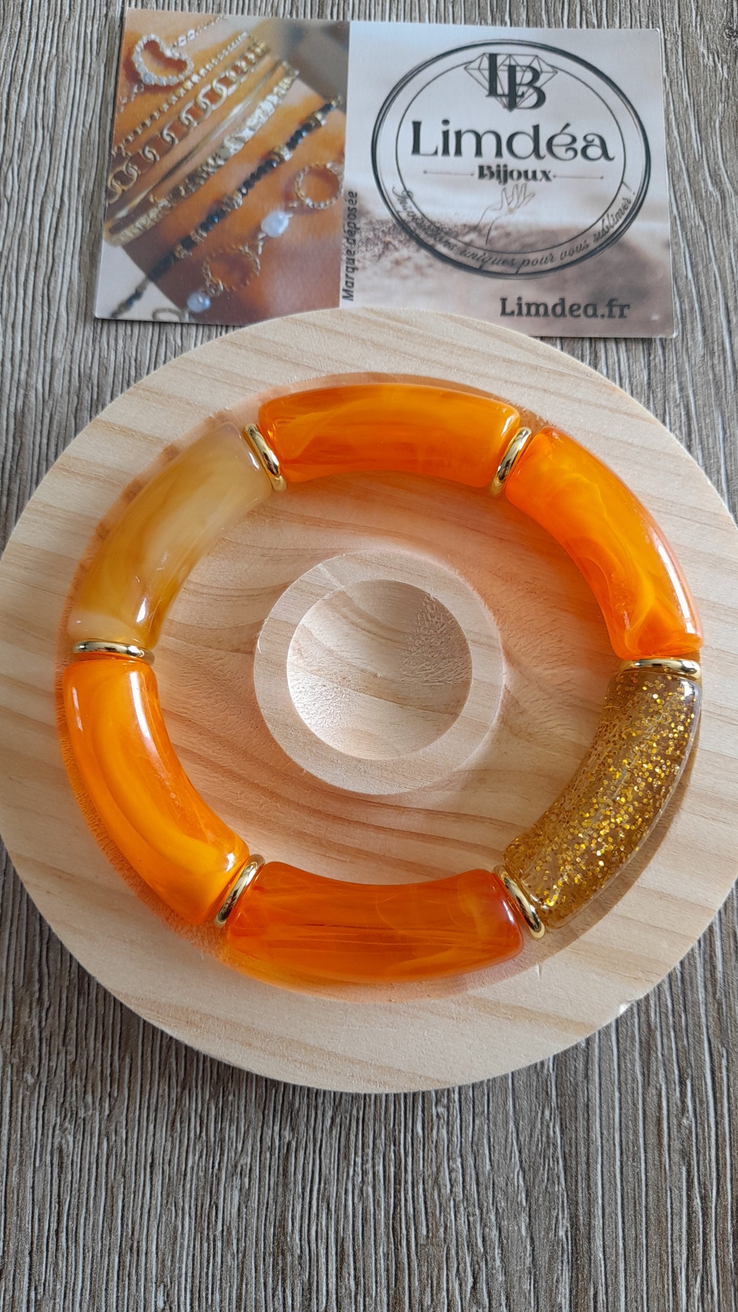 Bracelet Tahina 1