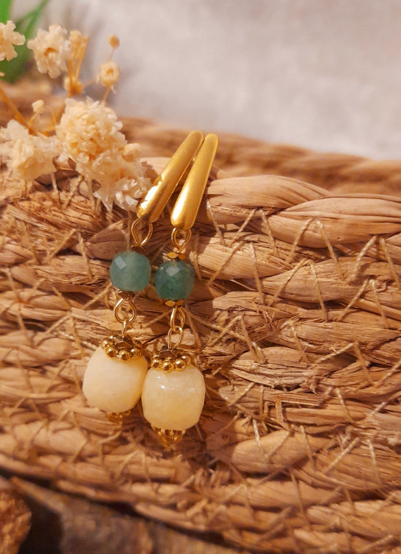 Vos boucles TIANA