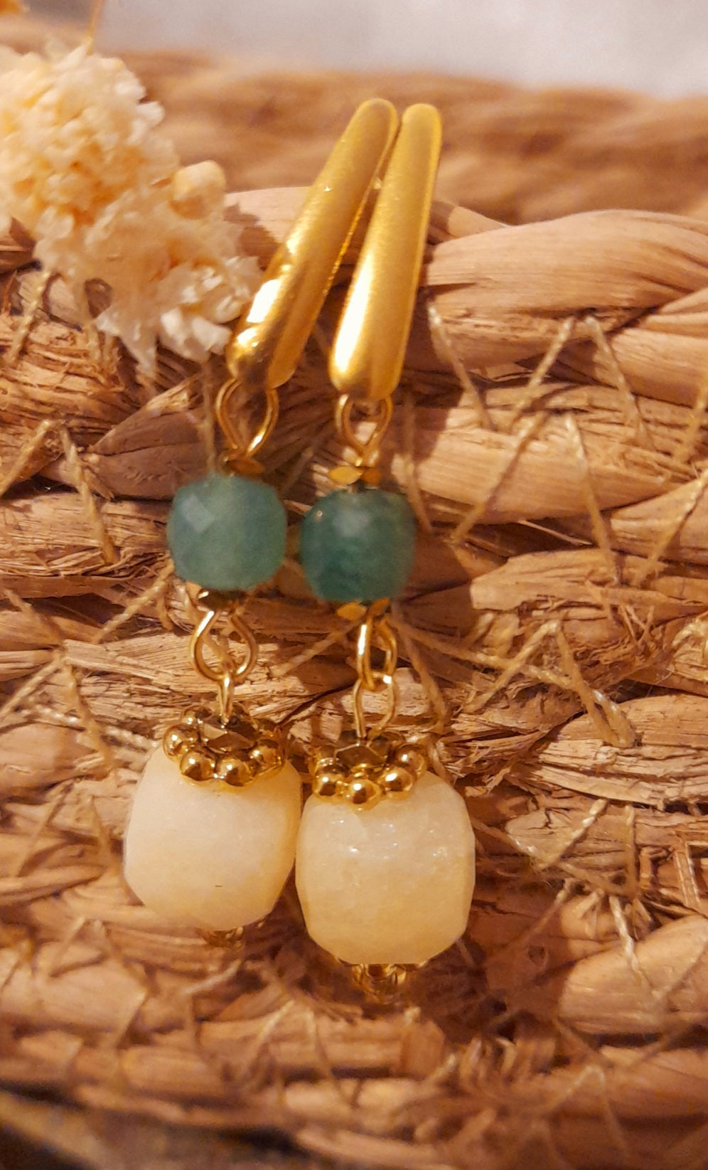 Vos boucles TIANA