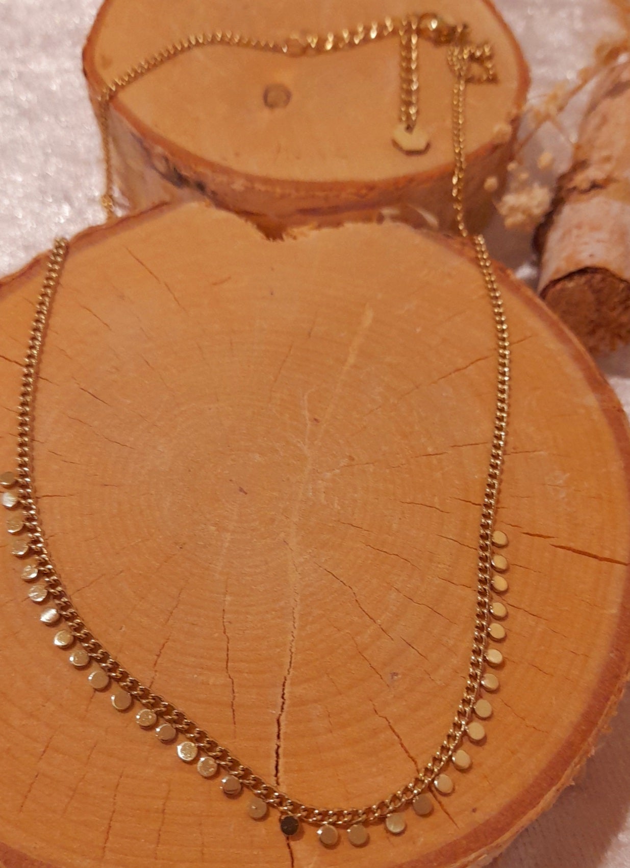 Collier Tahina