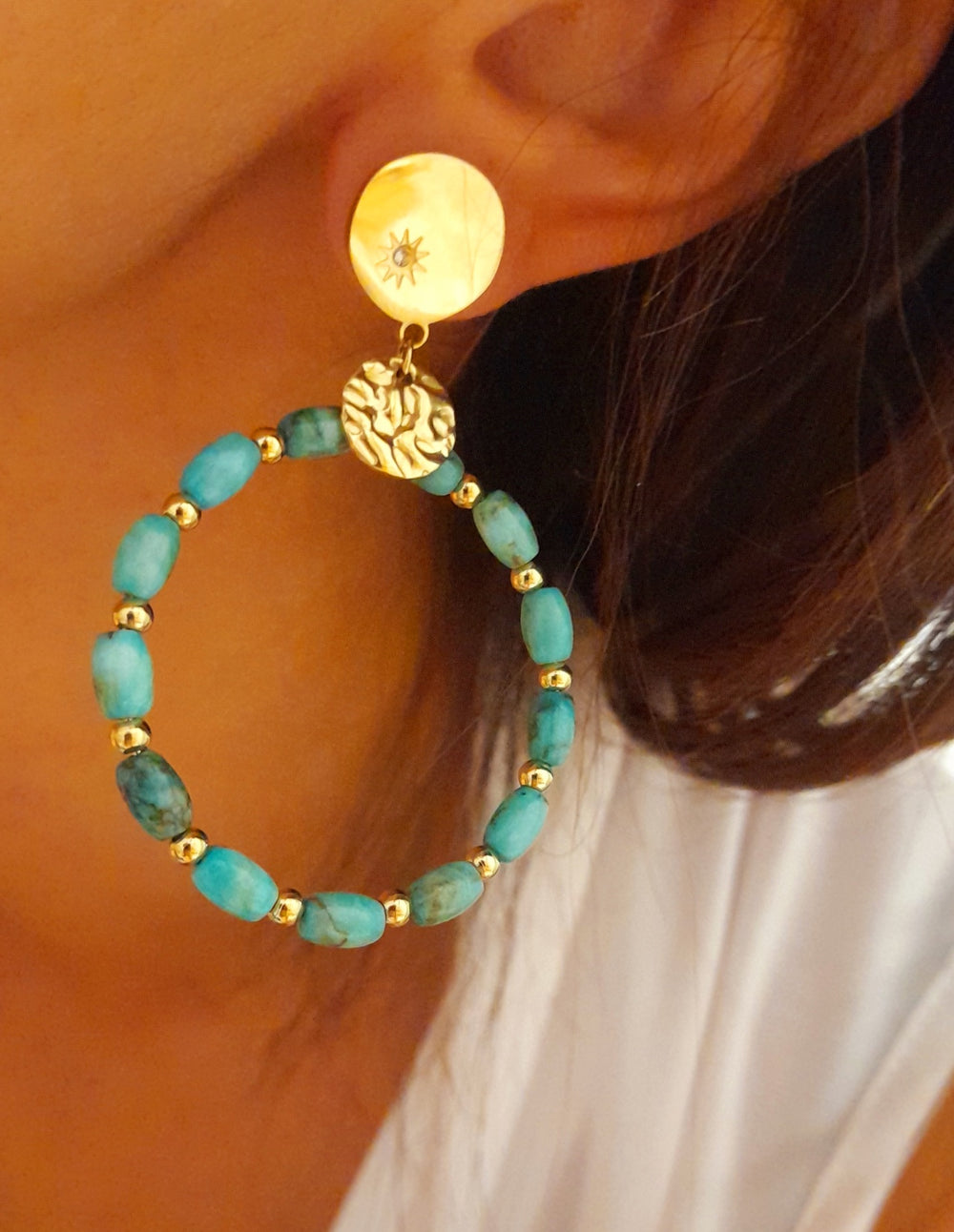 Vos boucles Romy