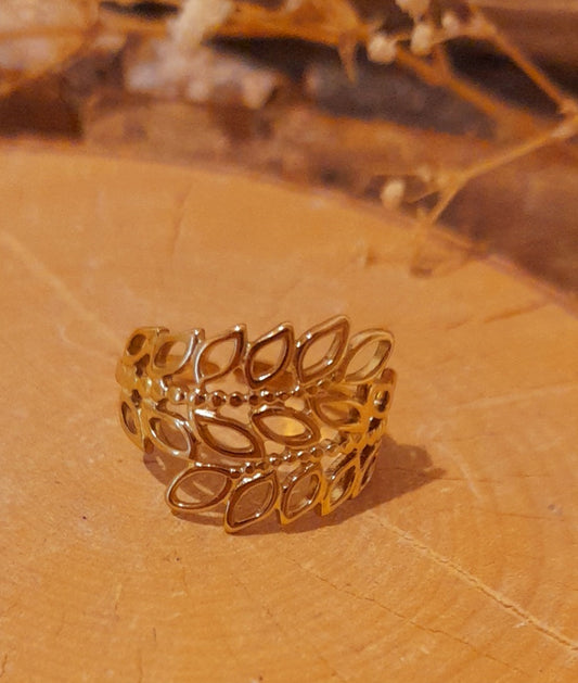 Votre bague LOVA