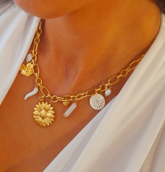 Collier HASINA
