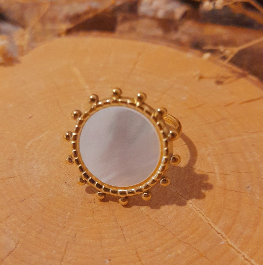 Votre bague Rojo
