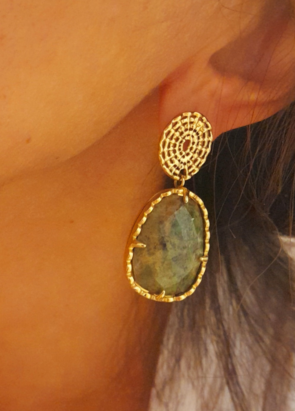 Vos boucles Sarah