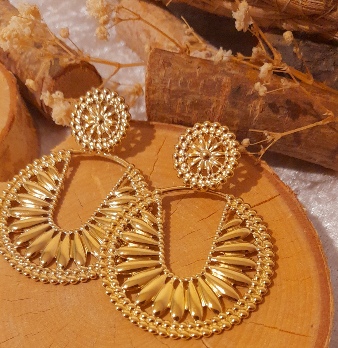 Vos boucles FANJA