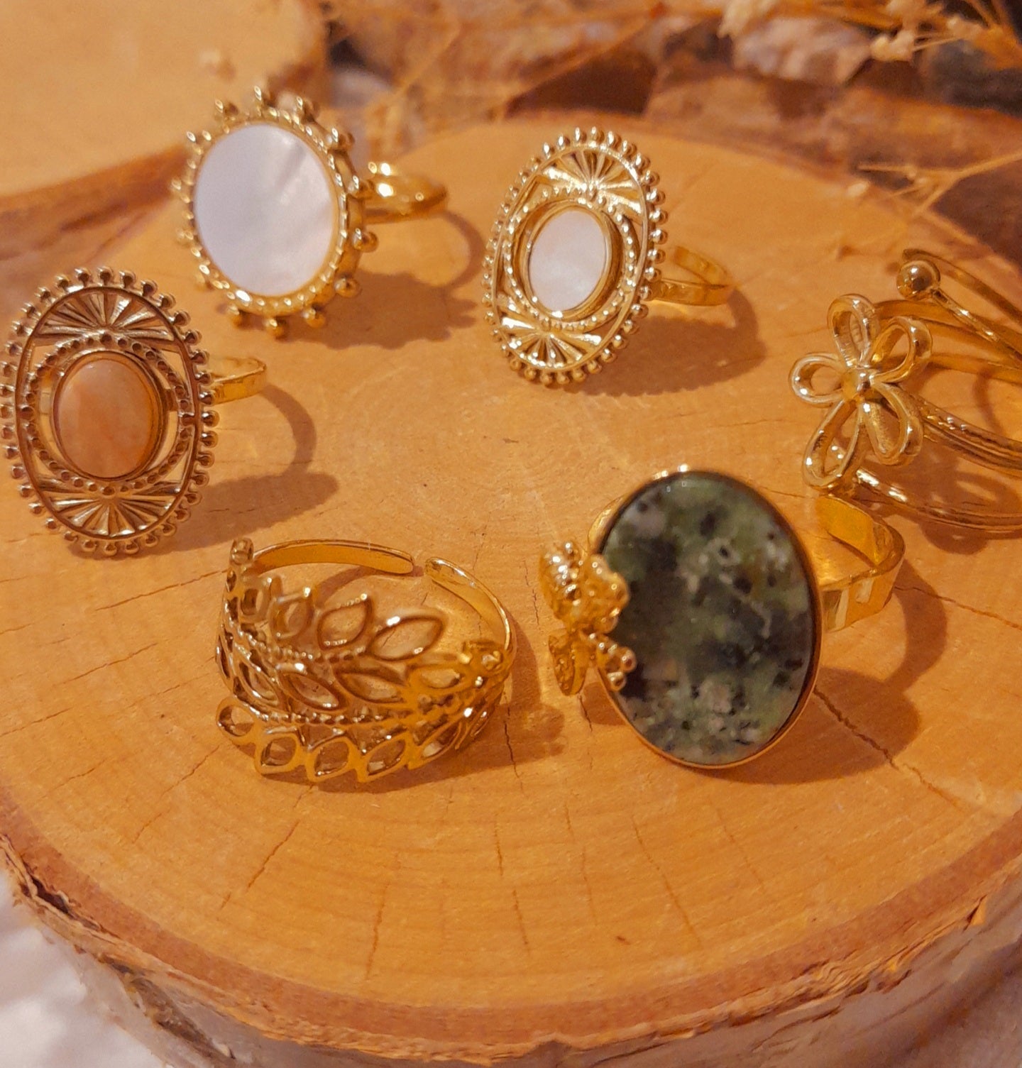 Votre bague Orphée