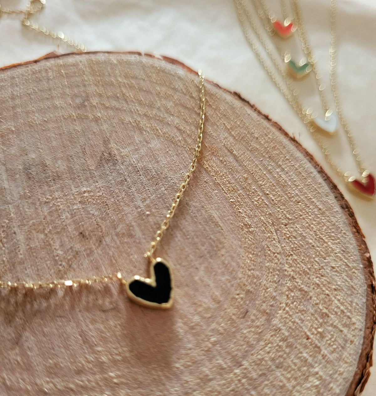 Collier Carys