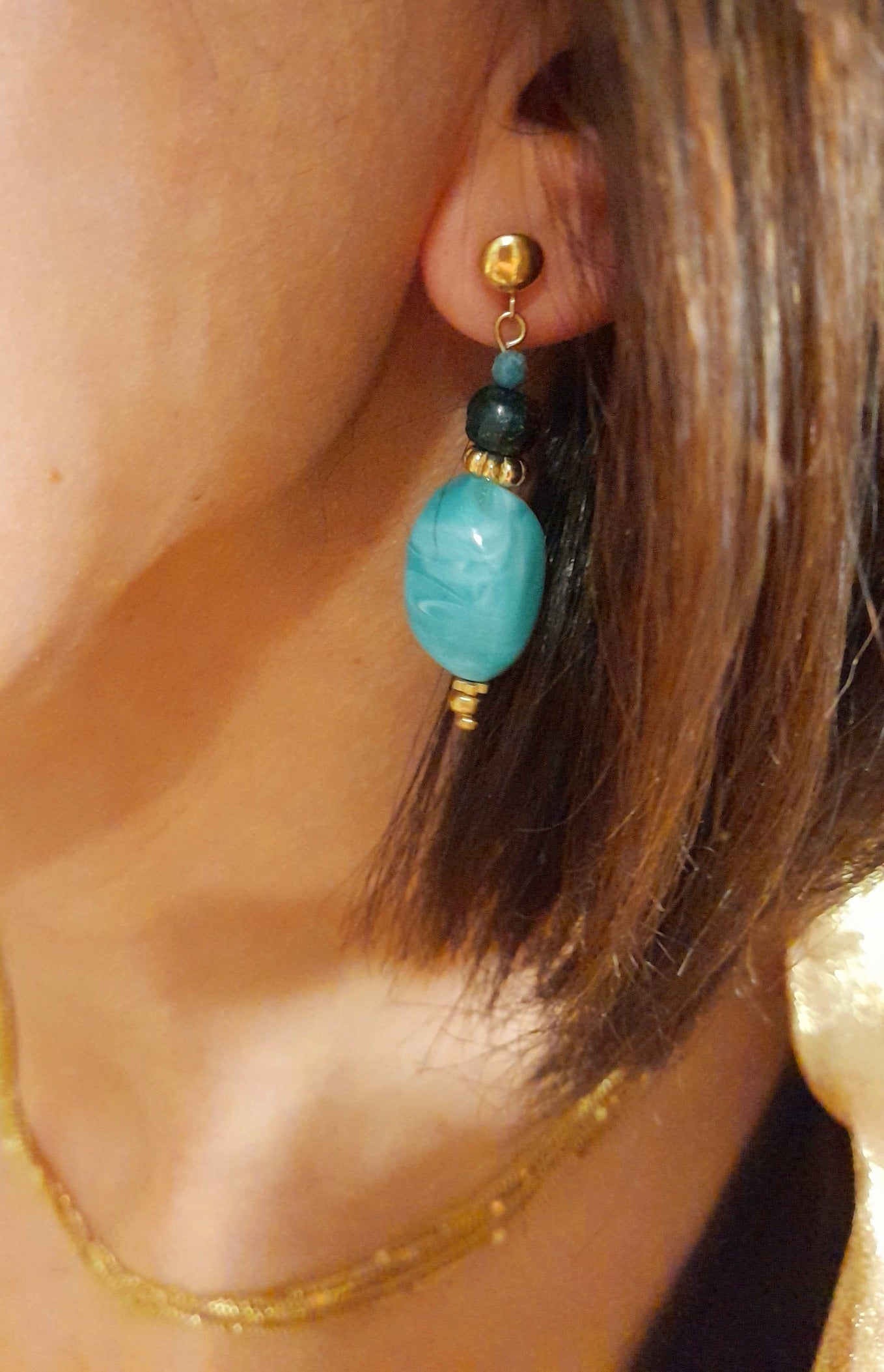 Gloria Turquoise