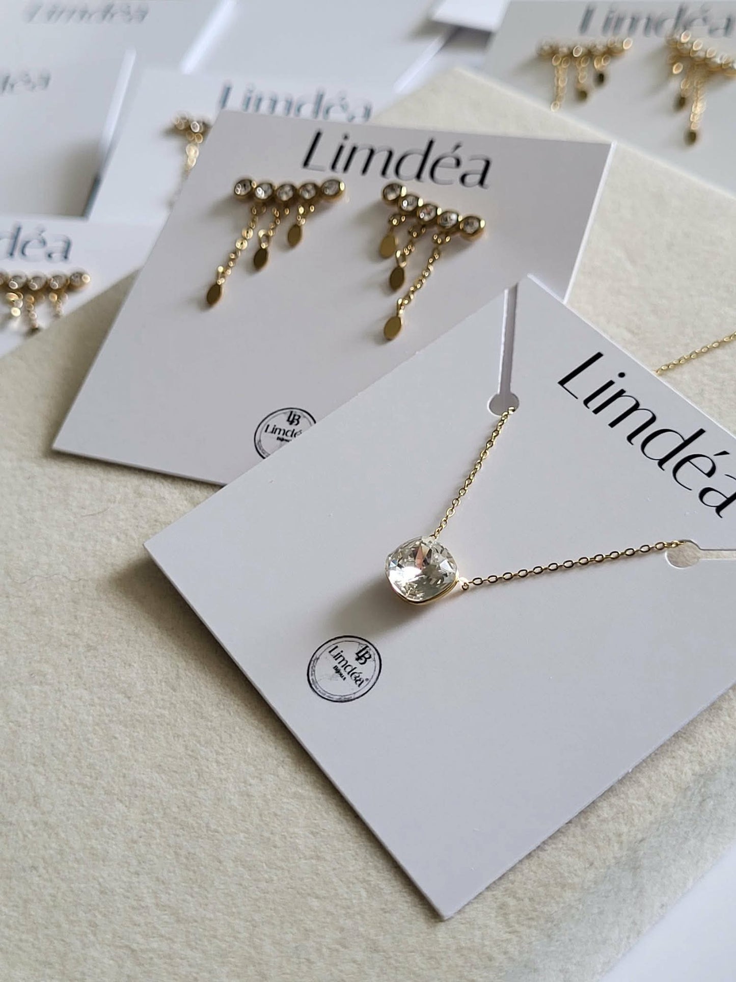 Collier Live avec Cristal Swarovski®