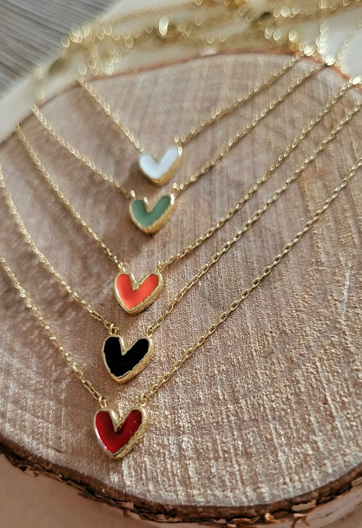Collier Carys