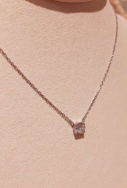 Collier Lina doré ou argenté