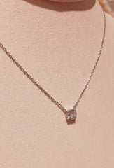 Collier Lina doré ou argenté