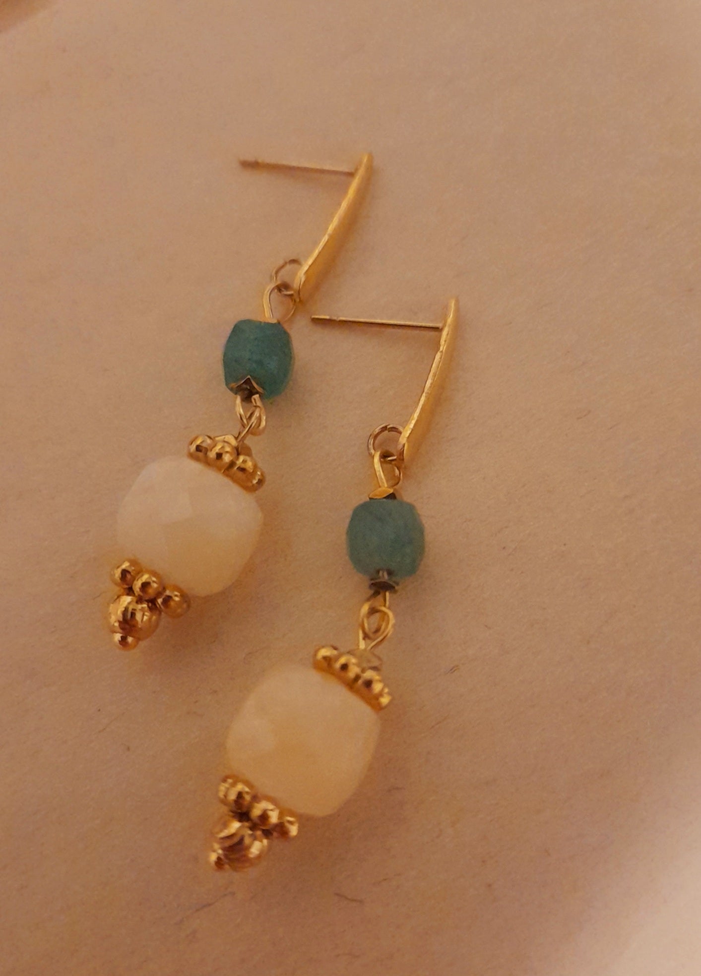 Vos boucles TIANA