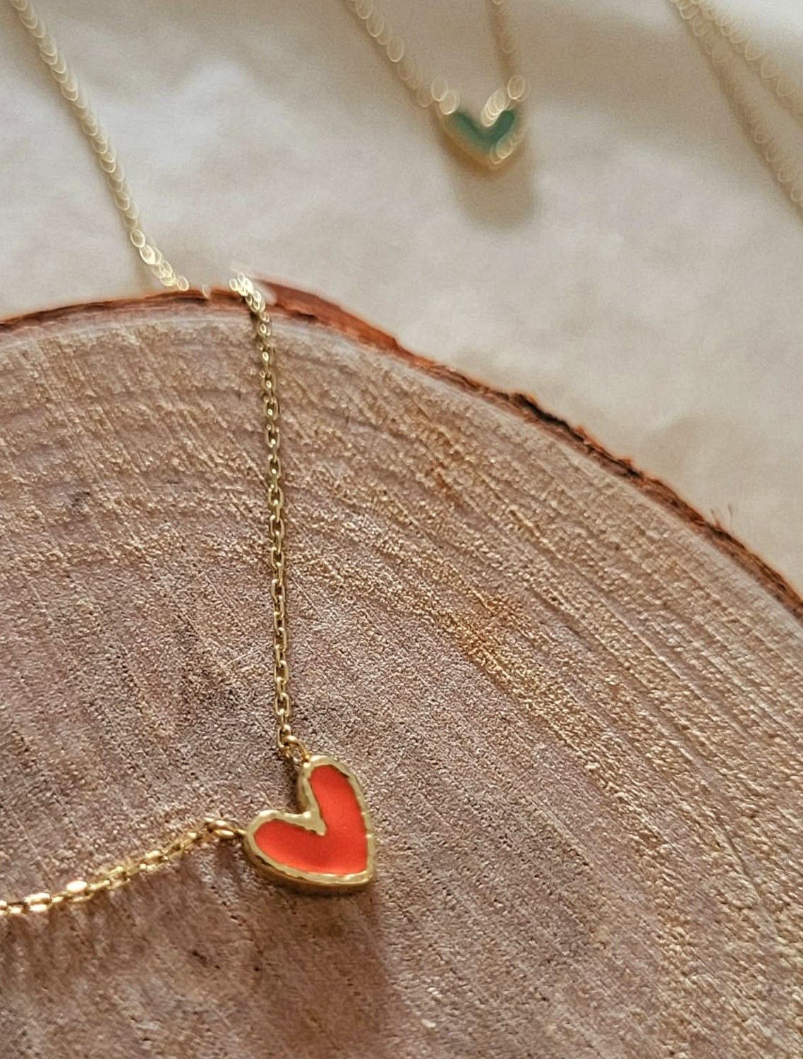 Collier Carys