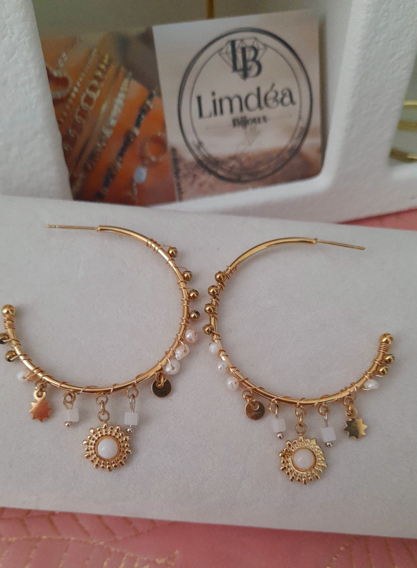 Nayal pierres naturelles Nacre