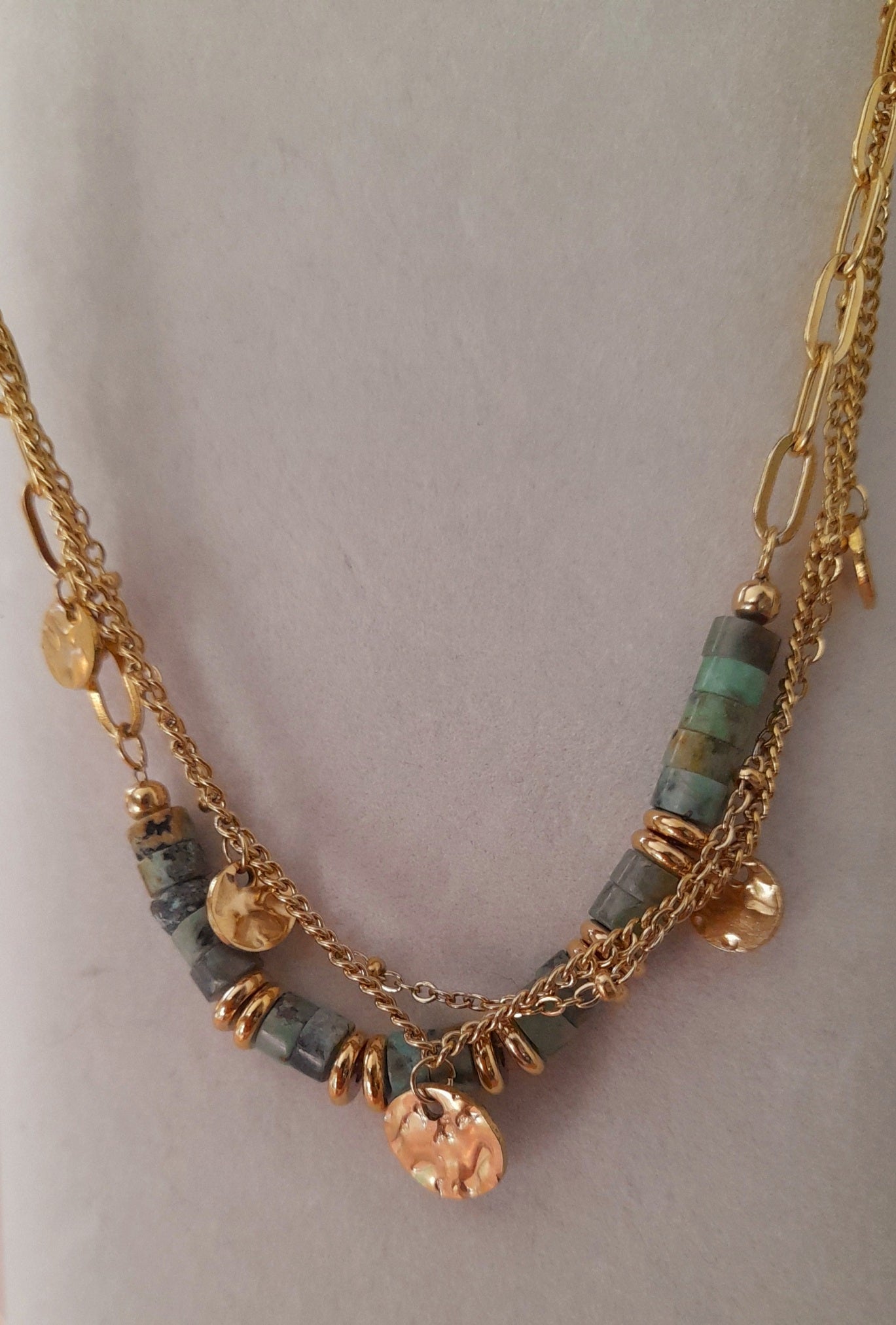 Yasmine Turquoise Africaine