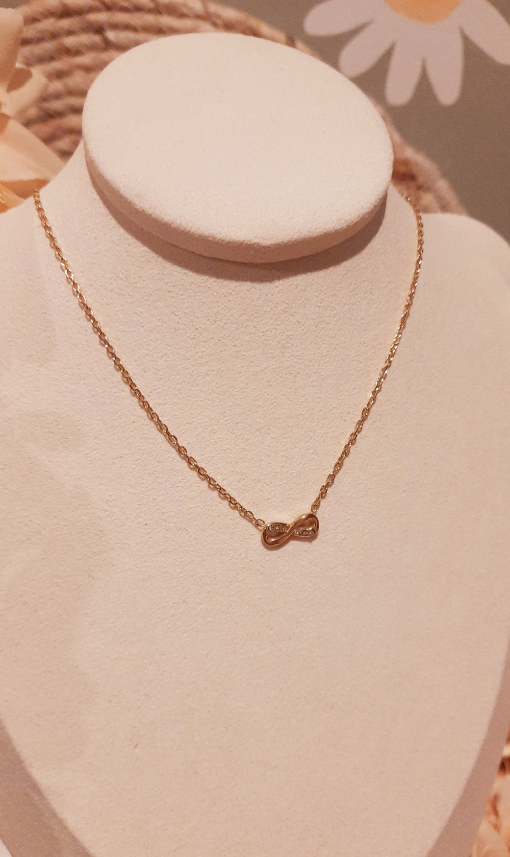 Collier Ambre