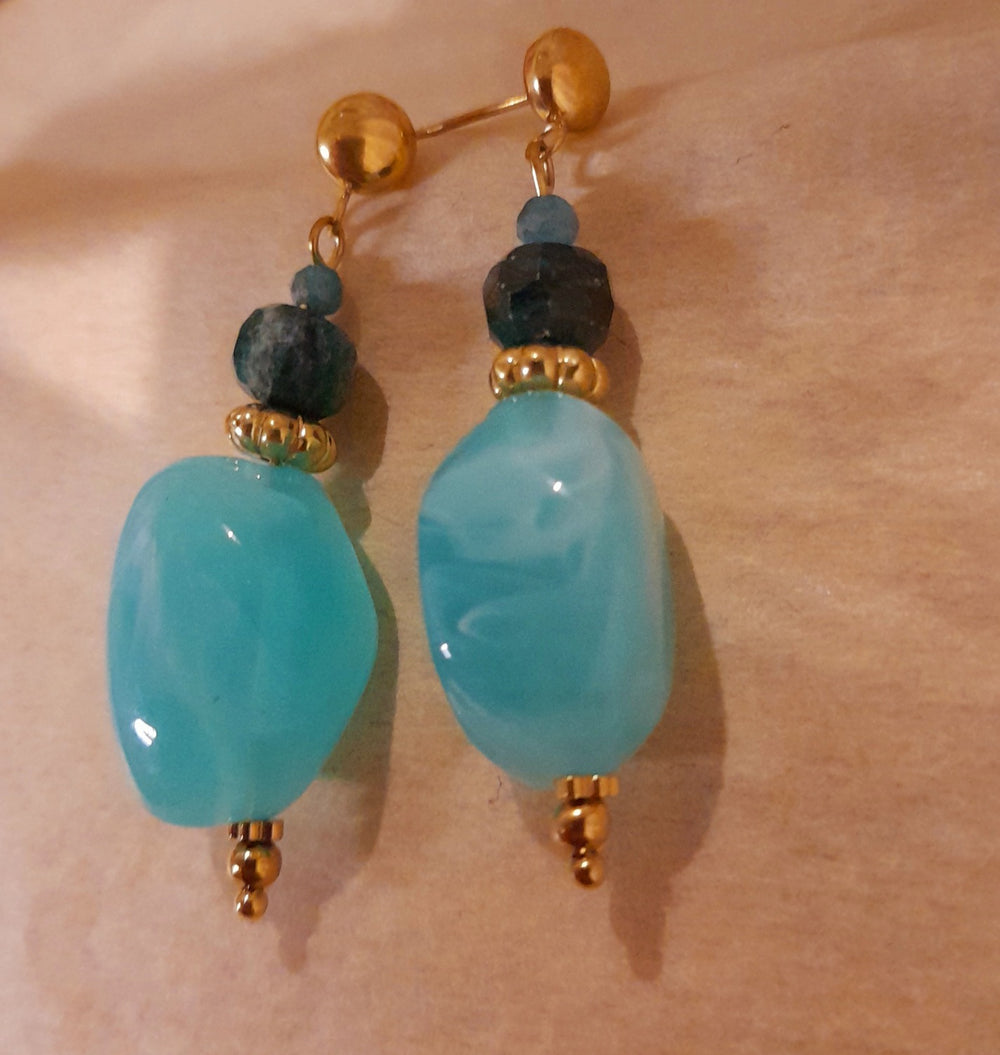 Gloria Turquoise